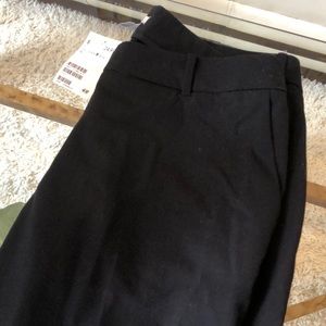 NWT H&M full-length dress pants
